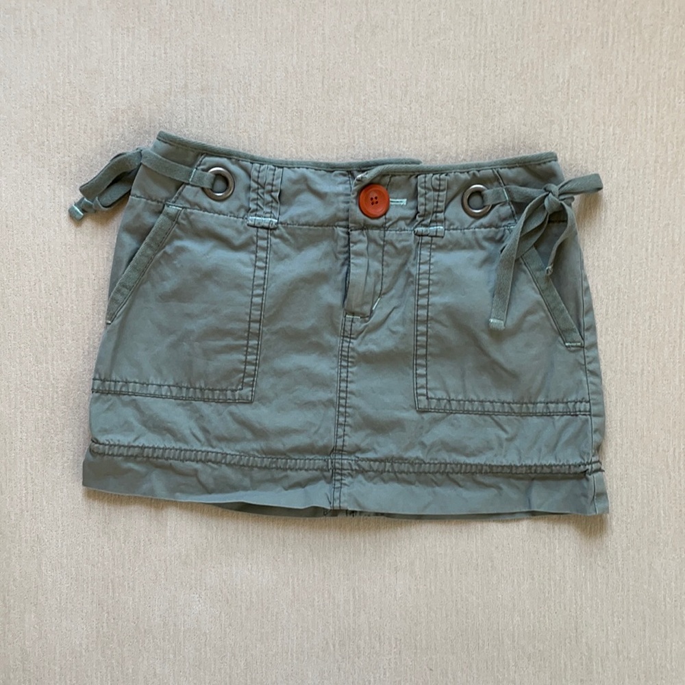 American Eagle mini skirt